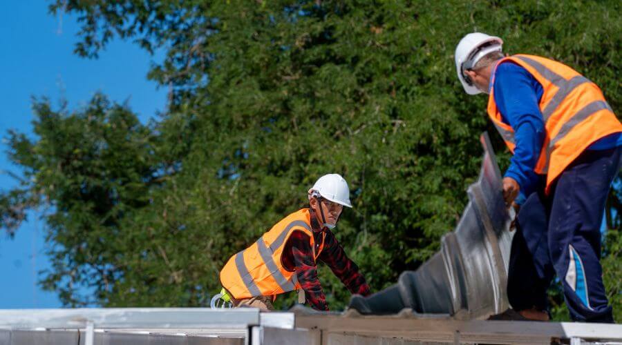 Expert new roof installation services in Concepcion, TX